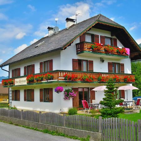 Haus Christoph Abersee Esterno foto