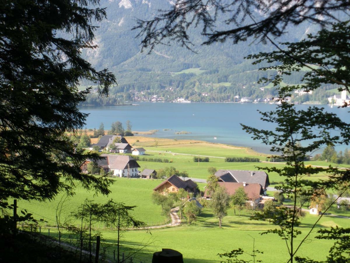 Haus Christoph Abersee Esterno foto