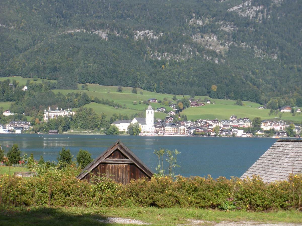 Haus Christoph Abersee Esterno foto